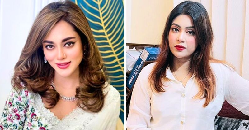 ১০ কোটি টাকা ক্ষতিপূরণ চেয়ে মিষ্টি জান্নাতকে আইনি নোটিশ